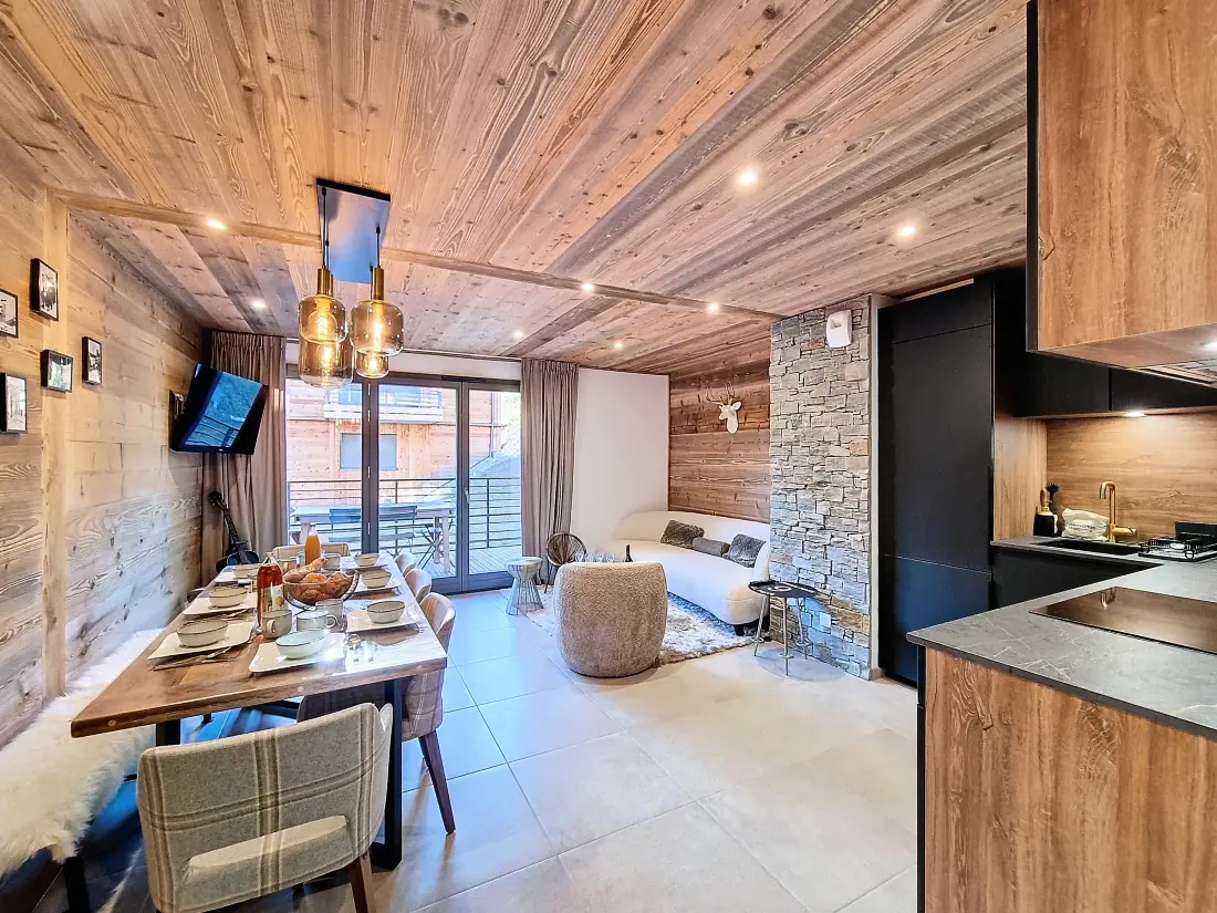 Apartmanok Les Gets