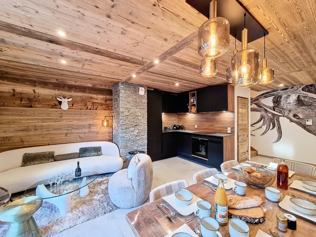Apartmanok Les Gets