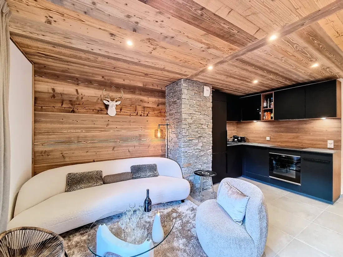 Apartmanok Les Gets
