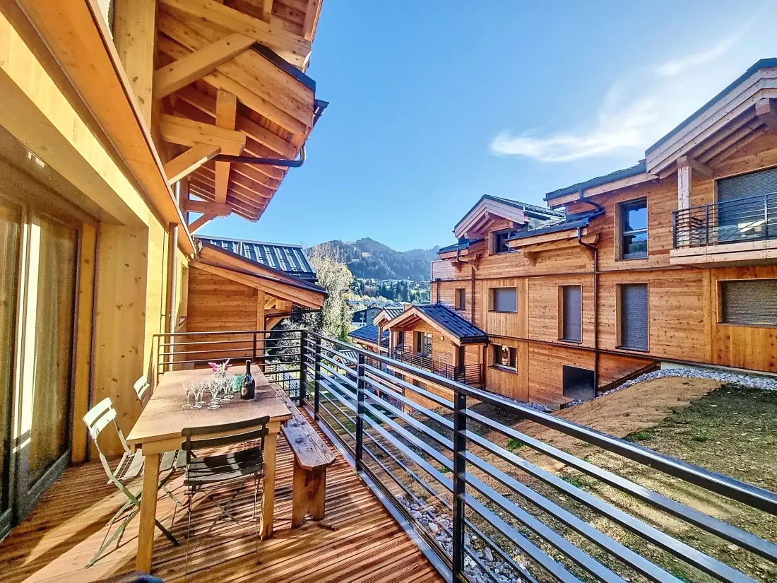 Apartmanok Les Gets
