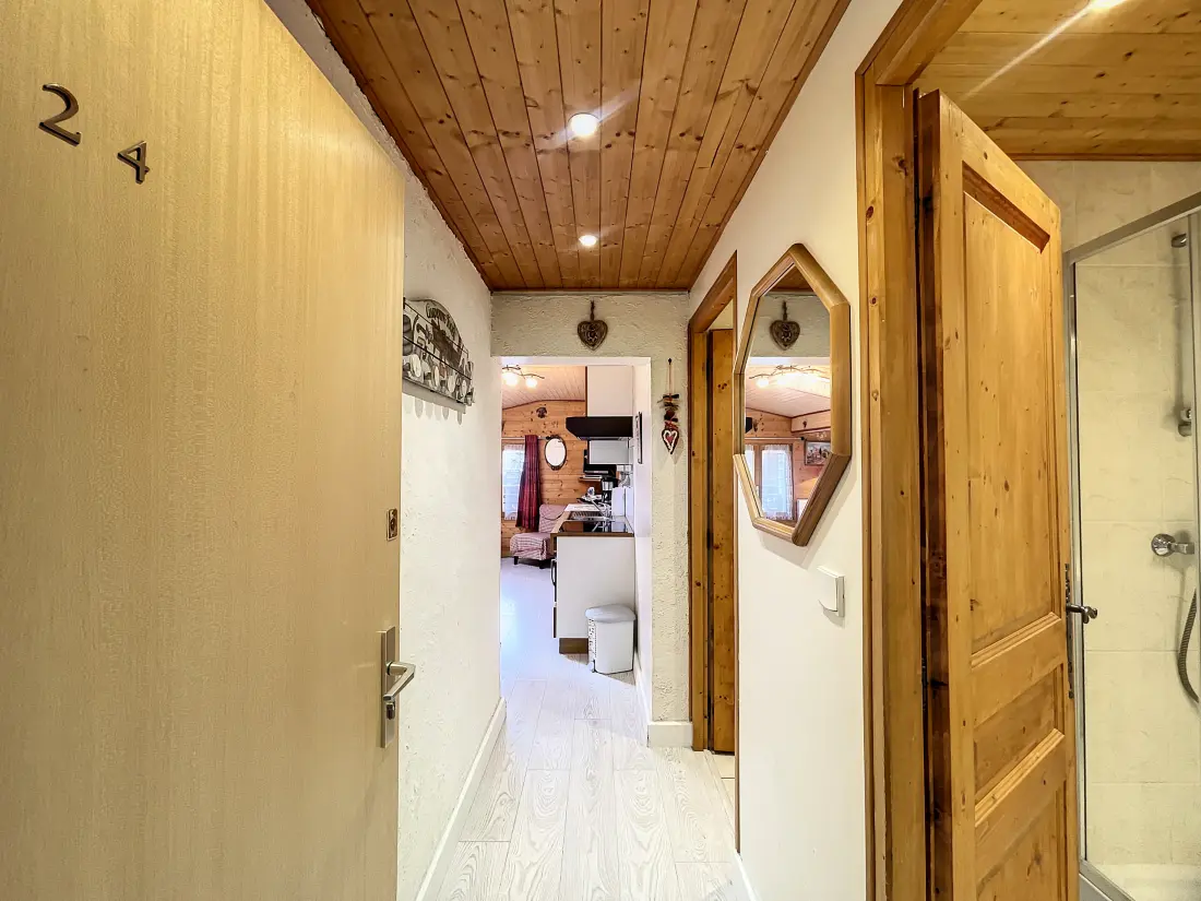 Apartmanok Les Gets