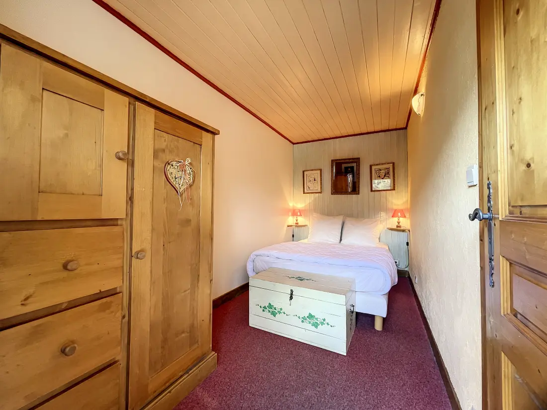 Apartmanok Les Gets
