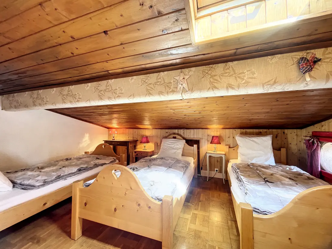 Apartmanok Les Gets