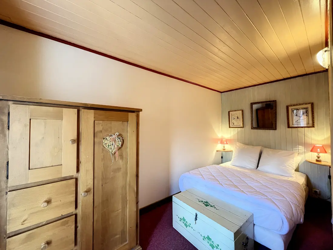 Apartmanok Les Gets
