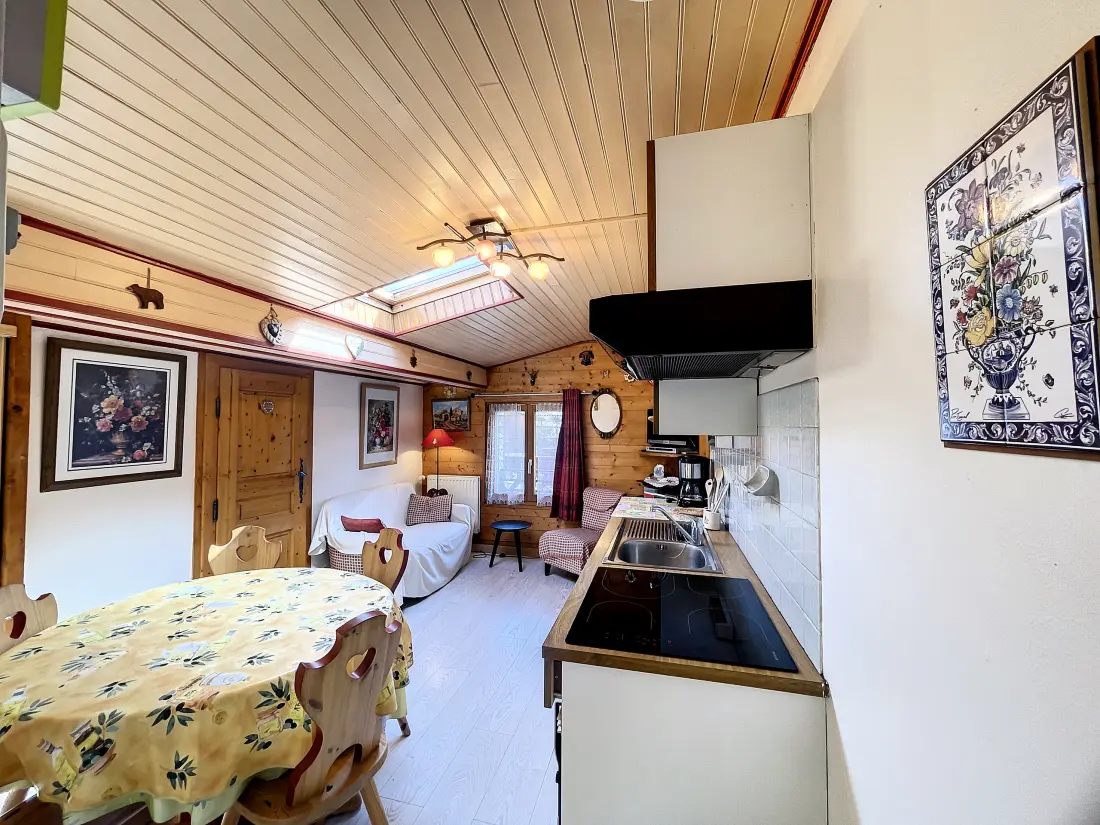 Apartmanok Les Gets