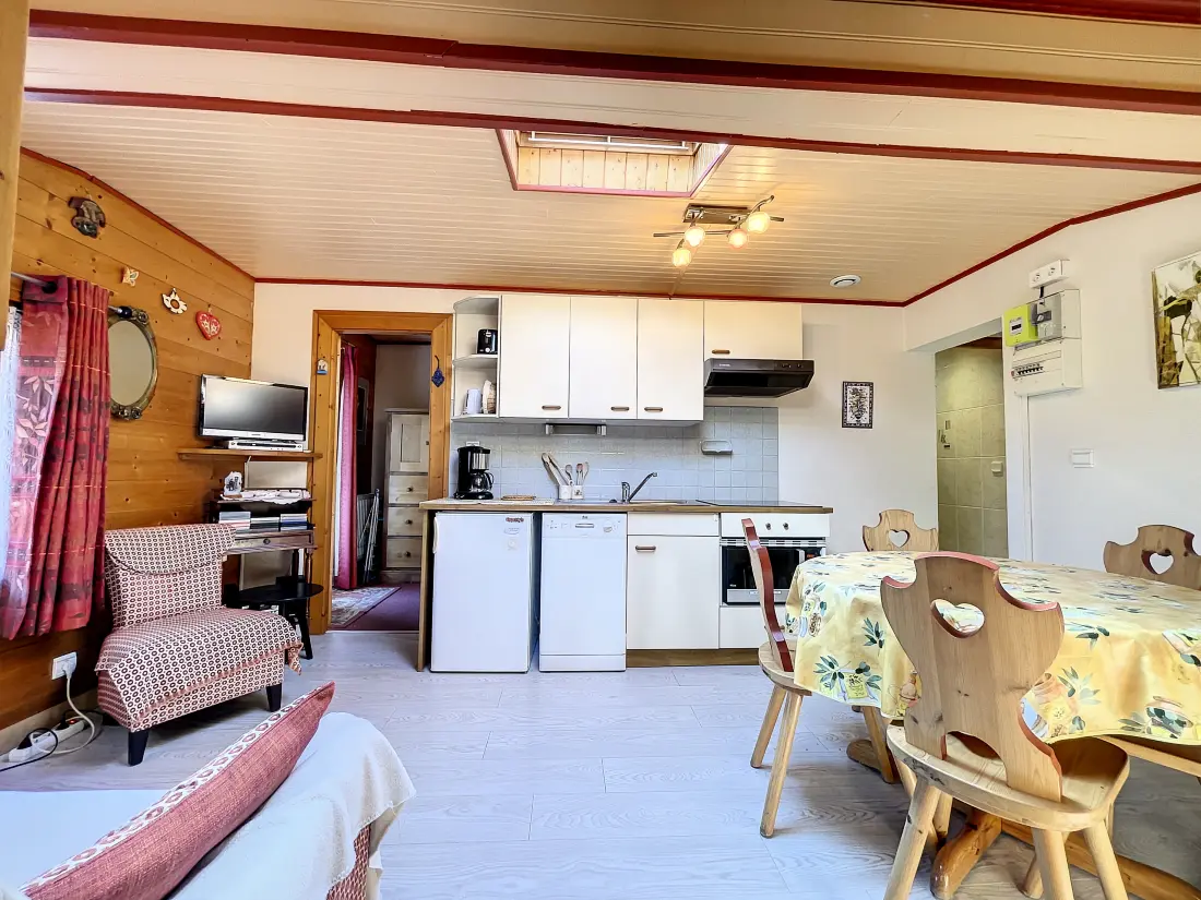 Apartmanok Les Gets