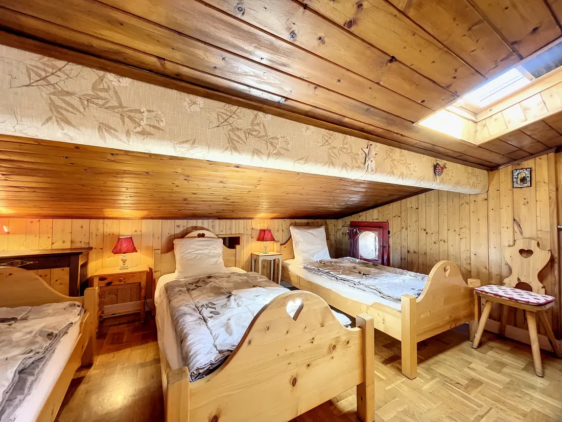 Apartmanok Les Gets