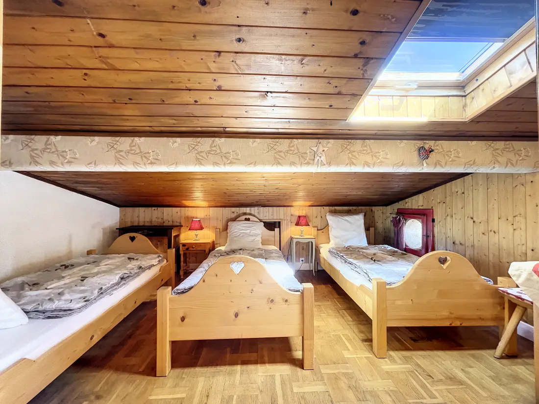Apartmanok Les Gets