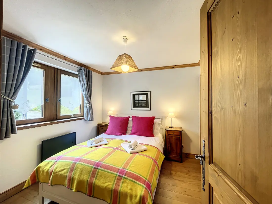 Apartmanok Les Gets