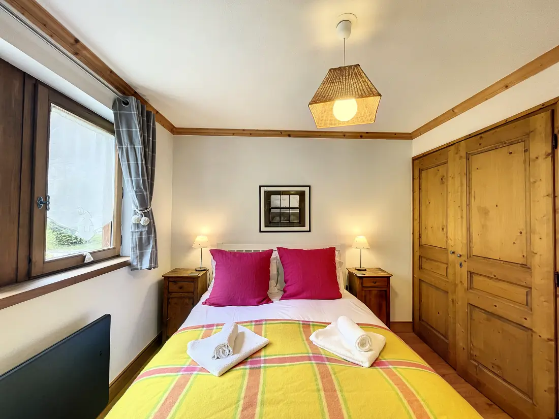 Apartmanok Les Gets