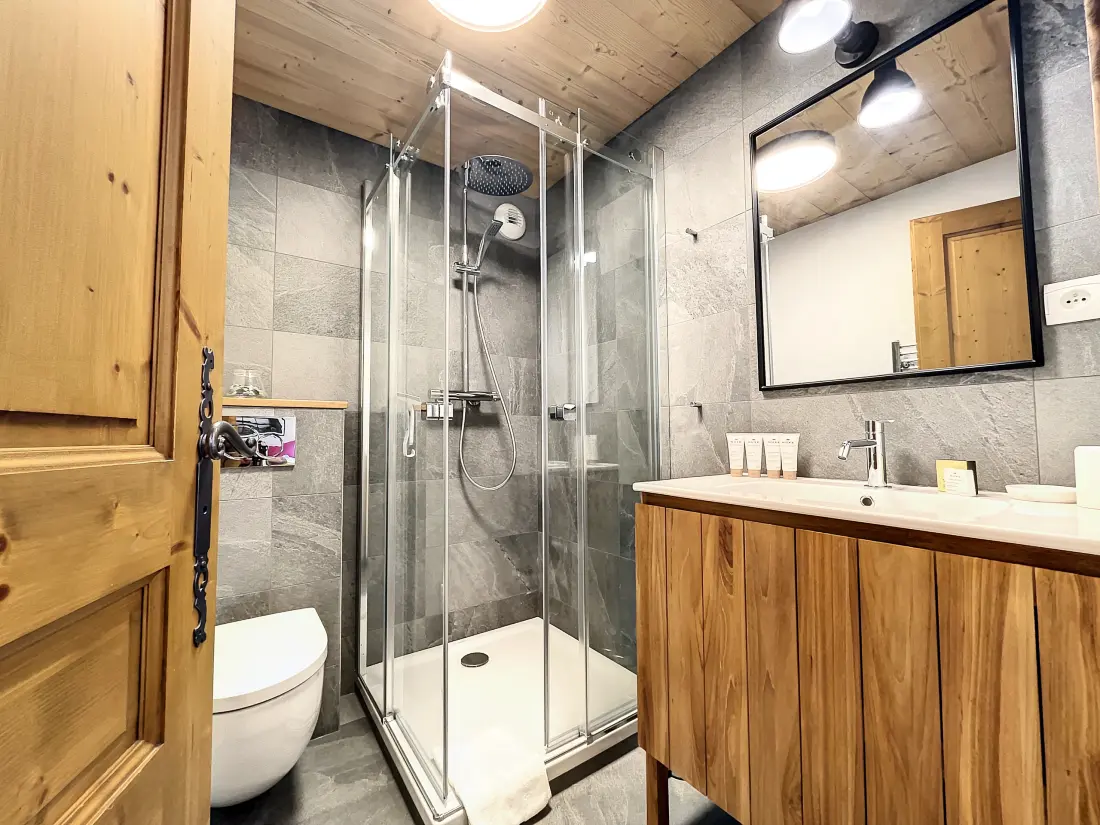 Apartmanok Les Gets