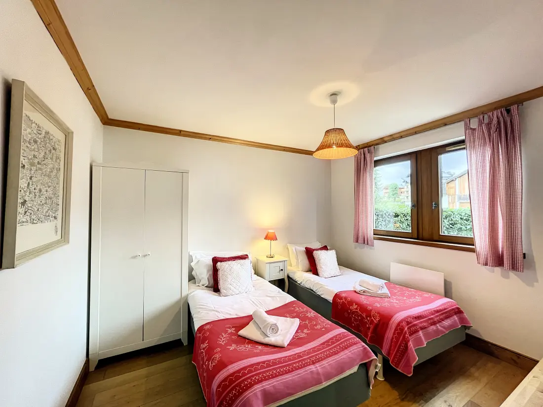 Apartmanok Les Gets