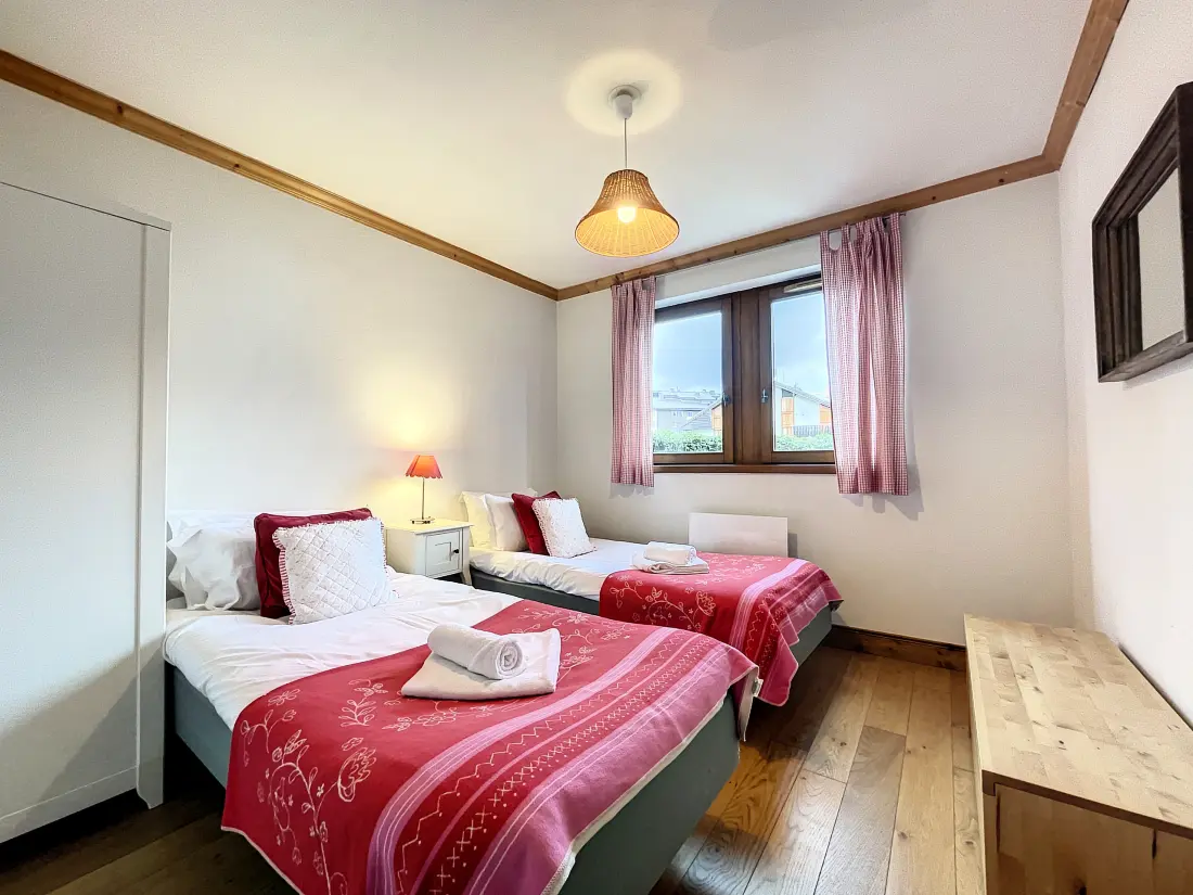 Apartmanok Les Gets