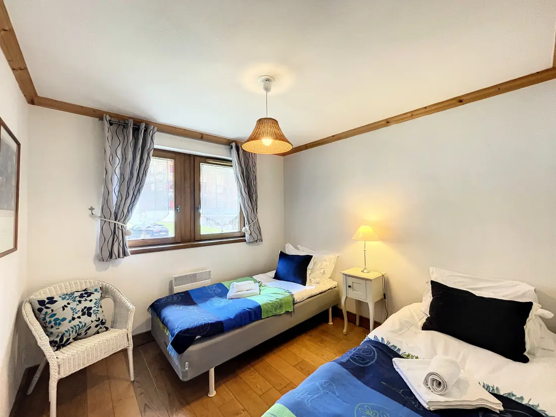 Apartmanok Les Gets
