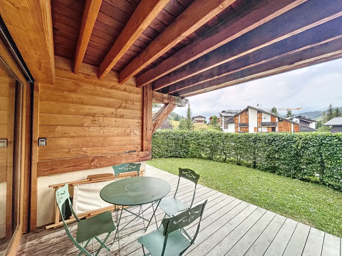 Apartmanok Les Gets