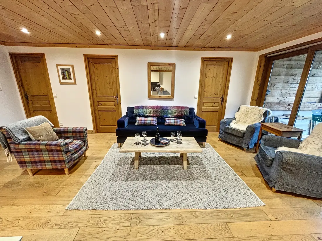 Apartmanok Les Gets