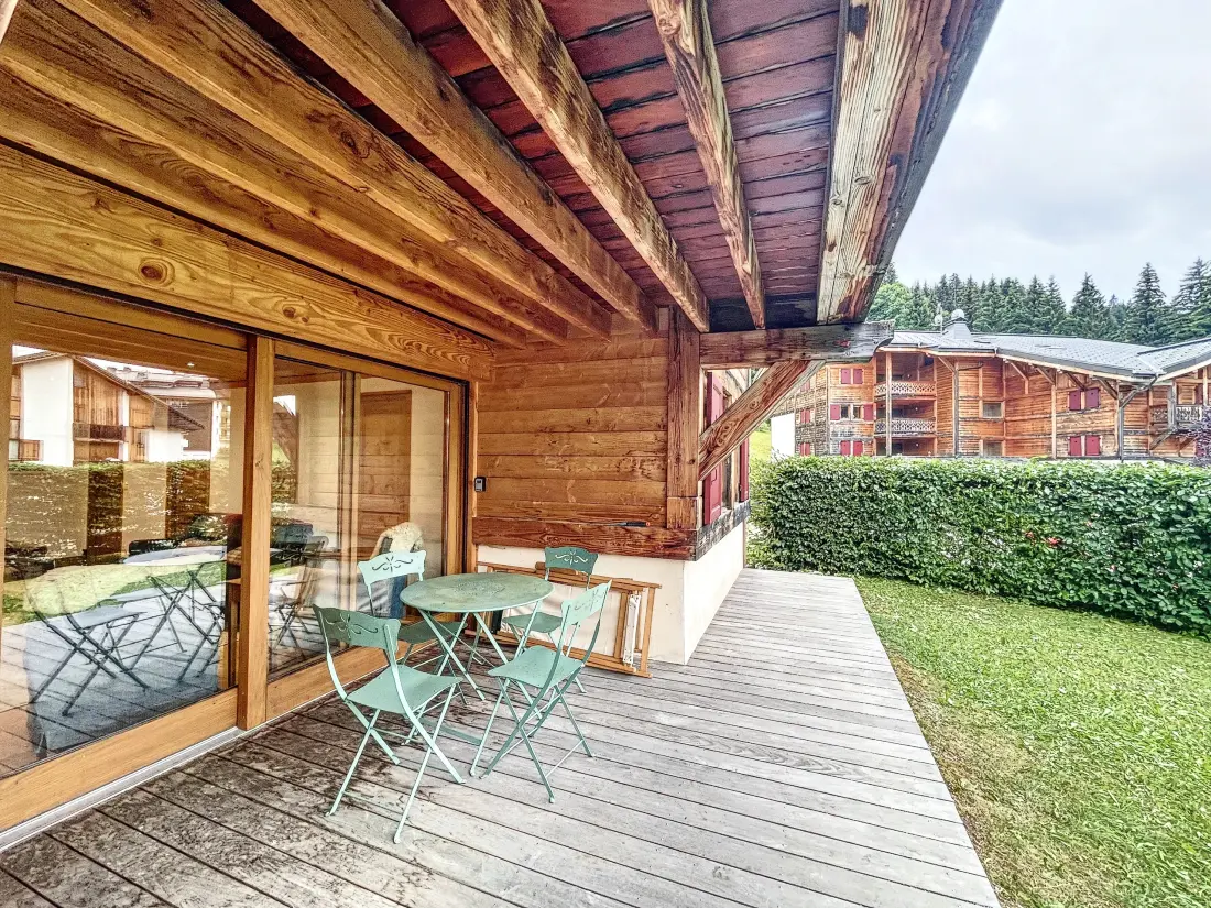 Apartmanok Les Gets