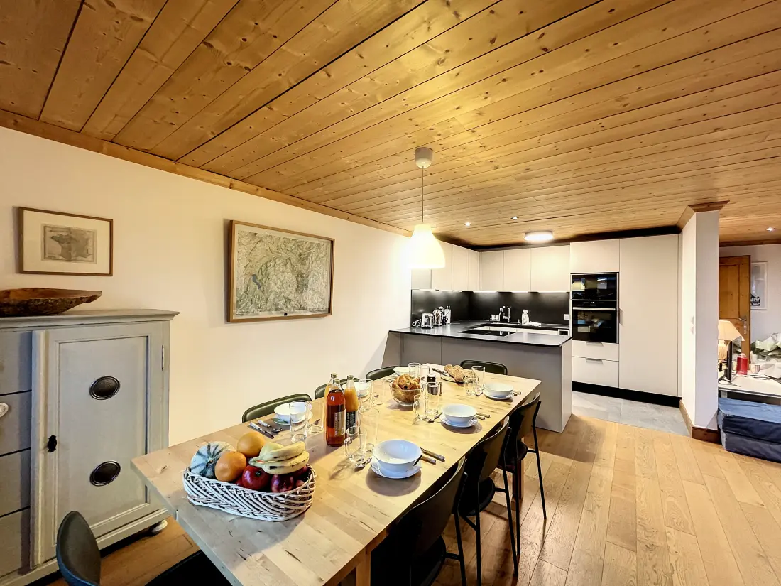 Apartmanok Les Gets