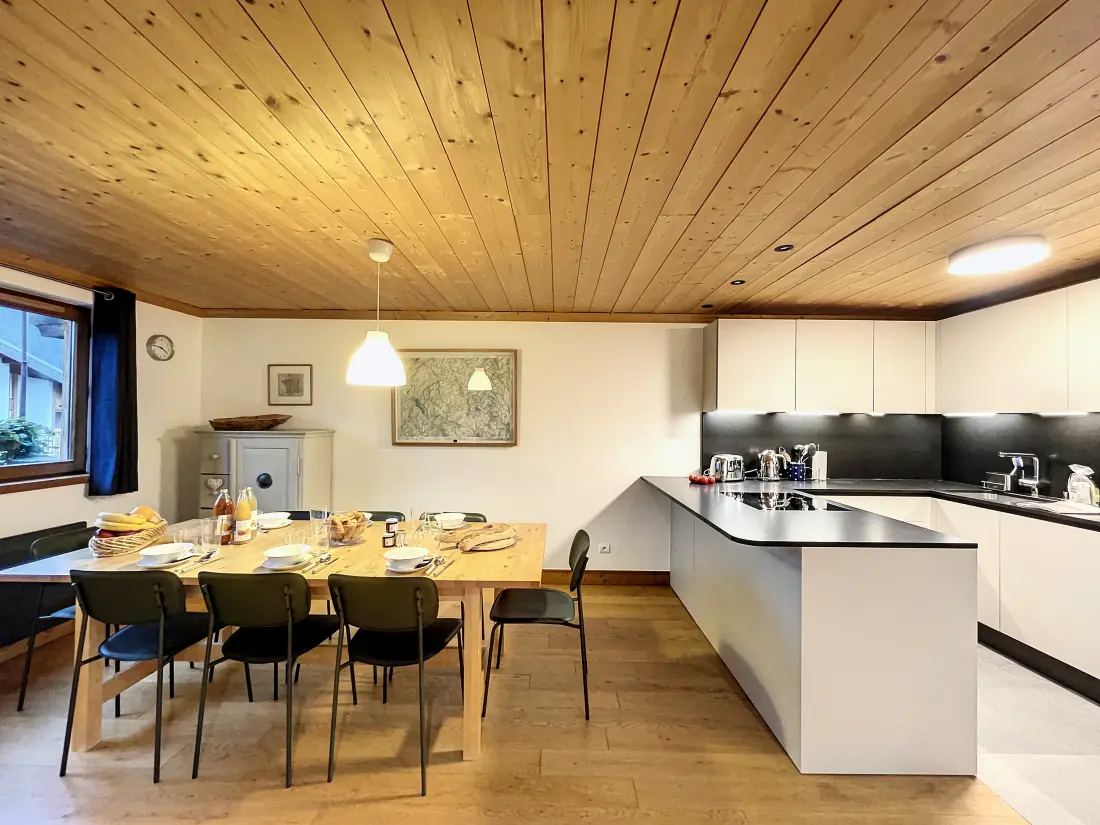 Apartmanok Les Gets