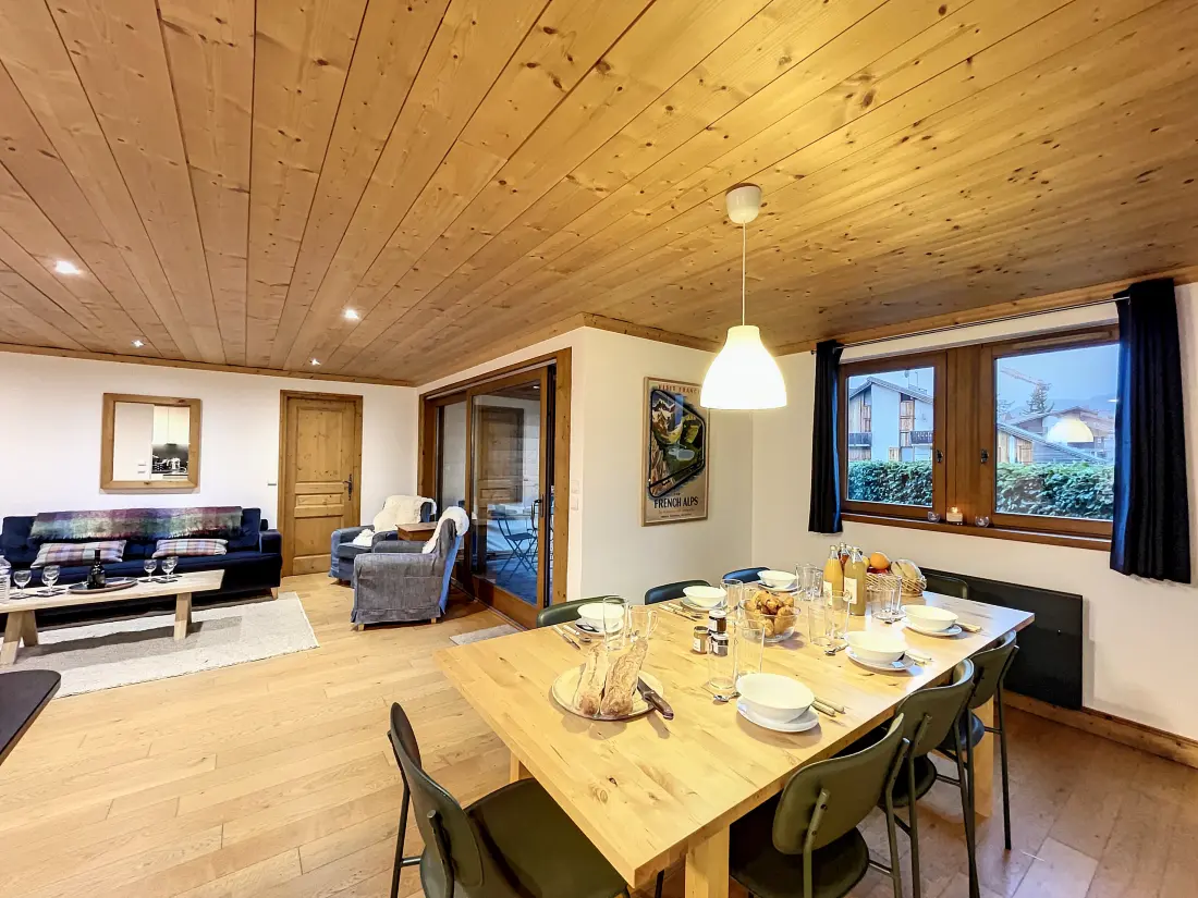 Apartmanok Les Gets