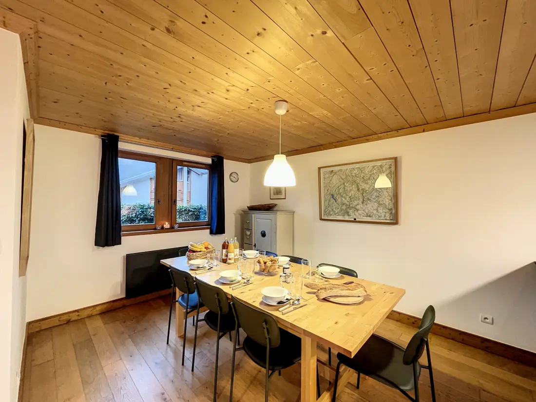 Apartmanok Les Gets
