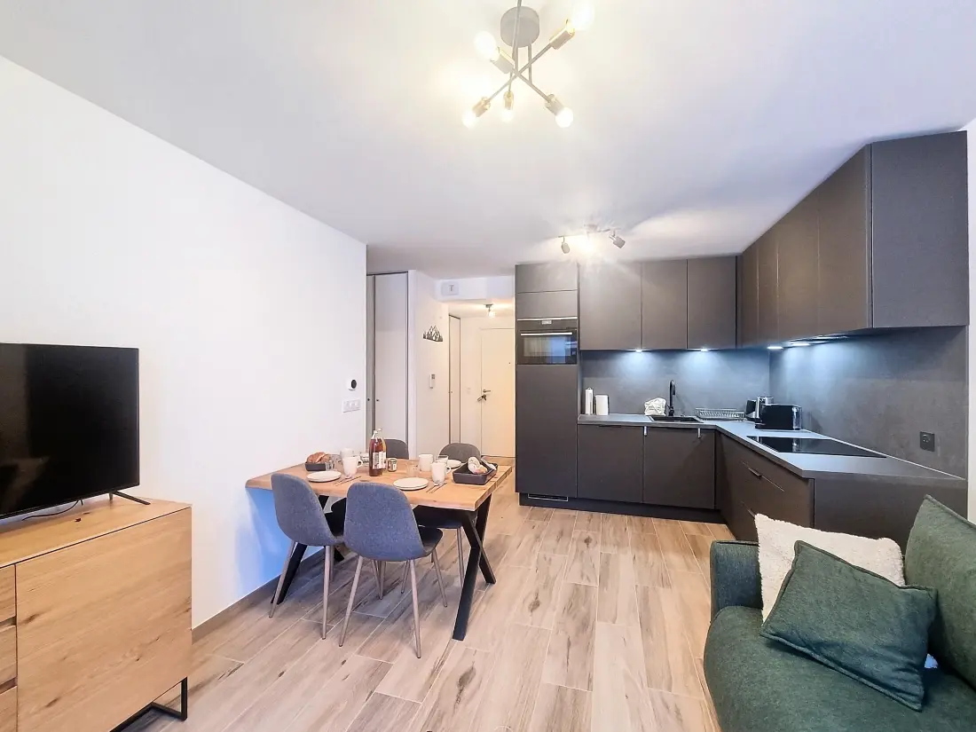 Apartmanok Les Gets