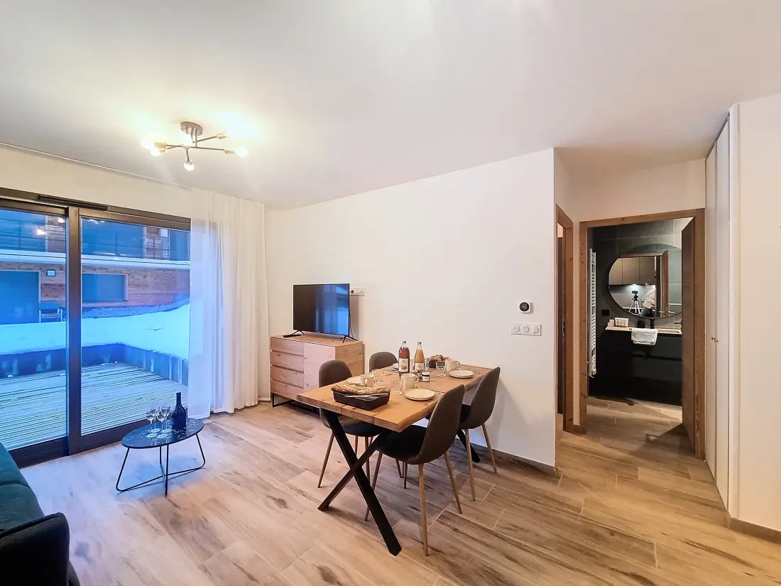 Apartmanok Les Gets