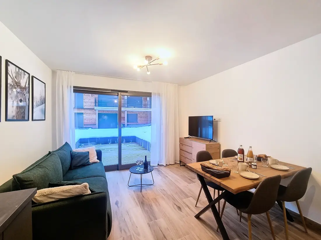 Apartmanok Les Gets