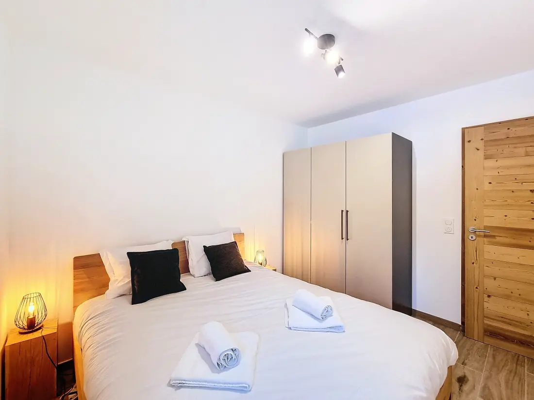Apartmanok Les Gets