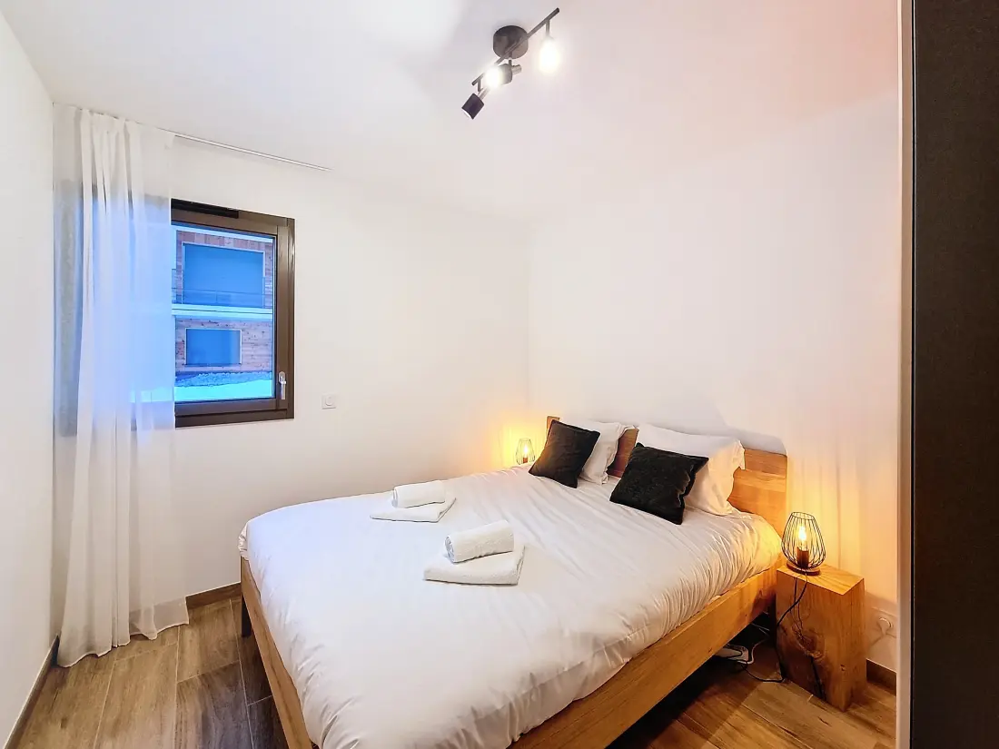Apartmanok Les Gets