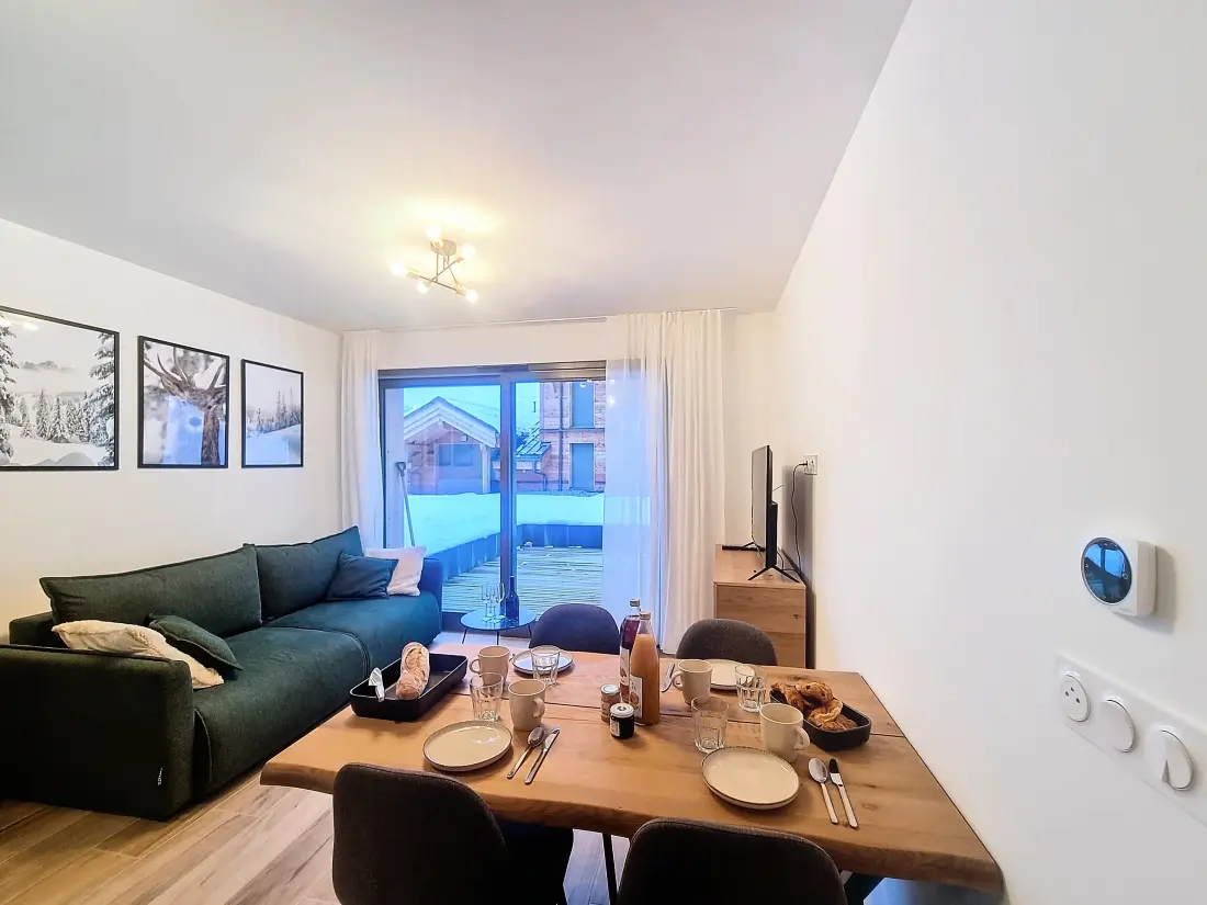 Apartmanok Les Gets