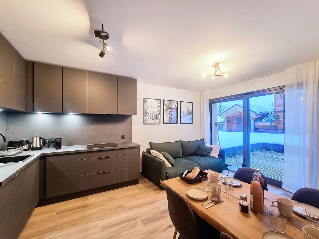 Apartmanok Les Gets