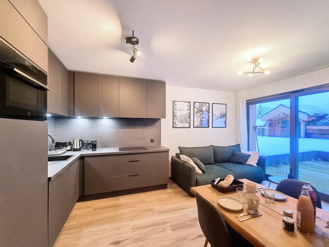 Apartmanok Les Gets