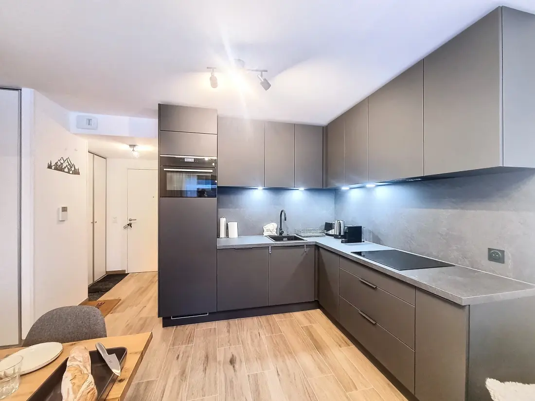 Apartmanok Les Gets