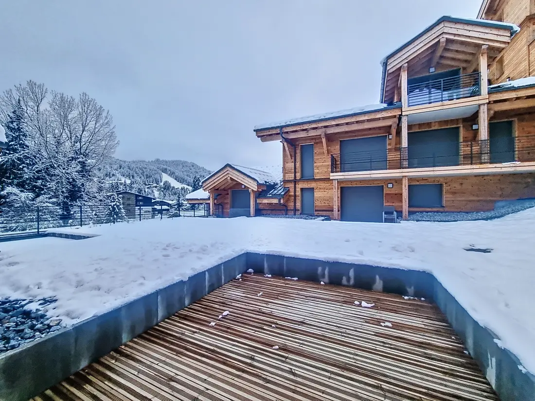 Apartmanok Les Gets