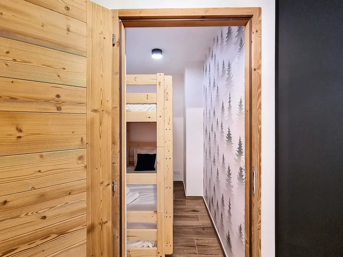 Apartmanok Les Gets