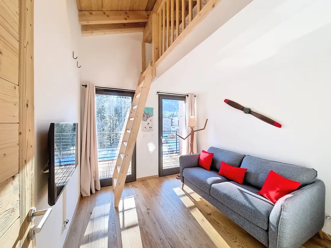 Apartmanok Les Gets
