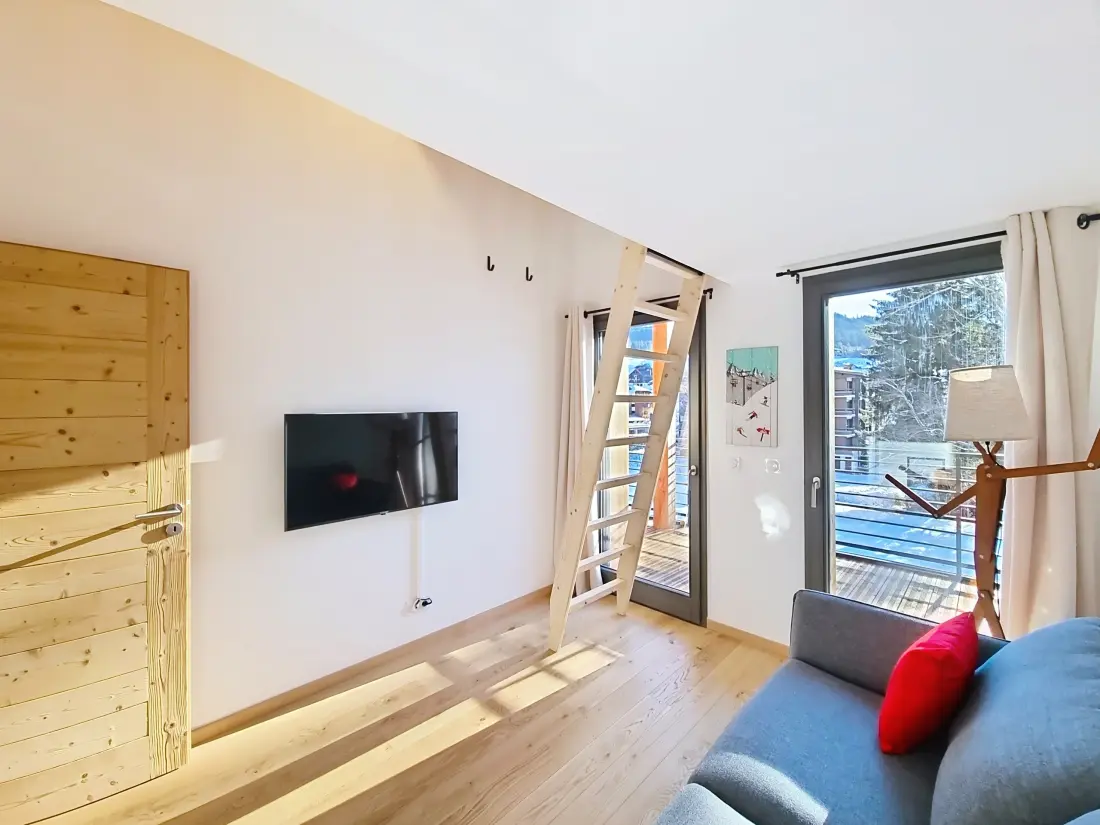 Apartmanok Les Gets
