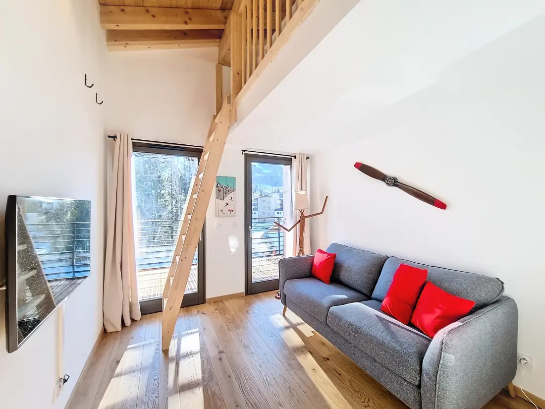 Apartmanok Les Gets