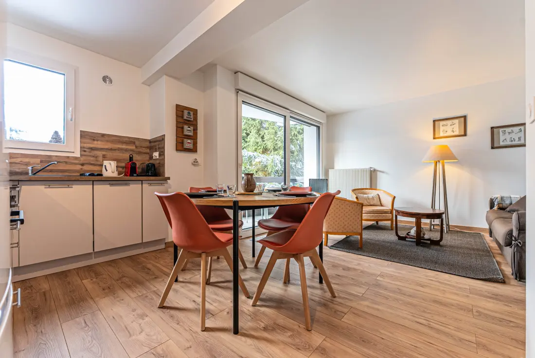 Apartmanok Les Gets