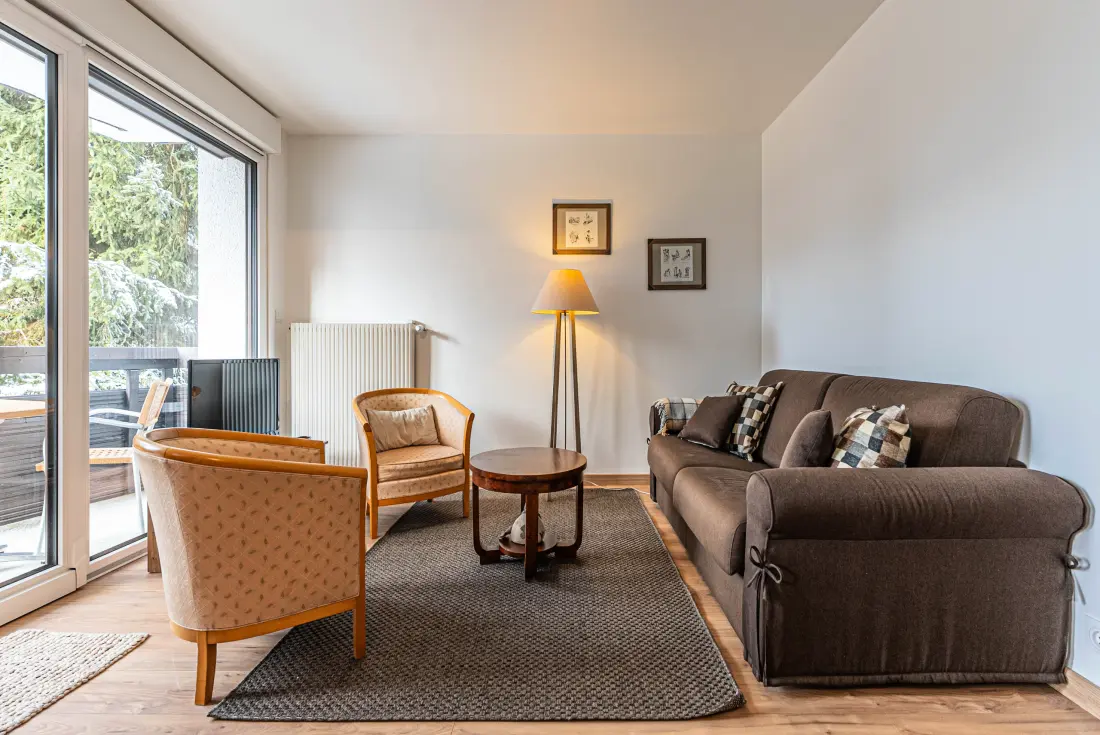 Apartmanok Les Gets