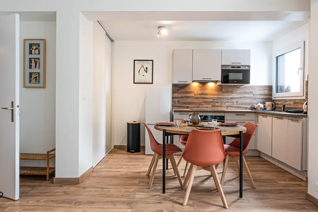 Apartmanok Les Gets