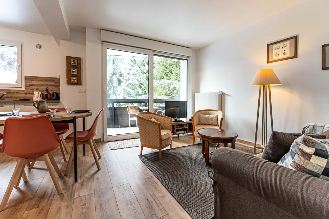 Apartmanok Les Gets