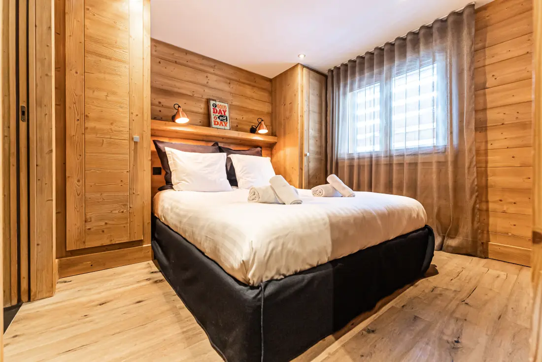 Apartmanok Les Gets