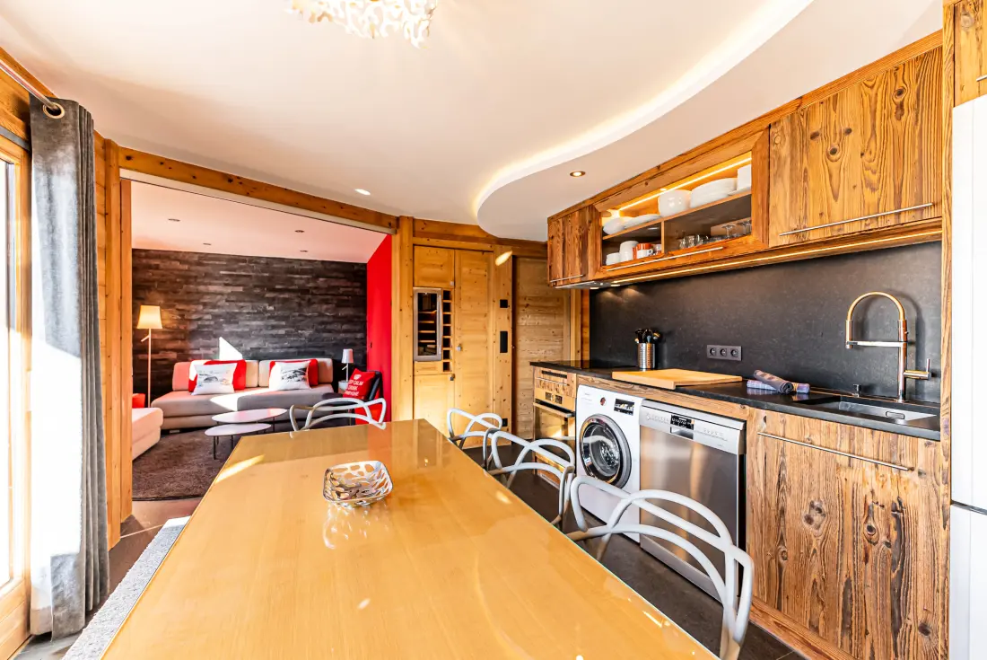 Apartmanok Les Gets
