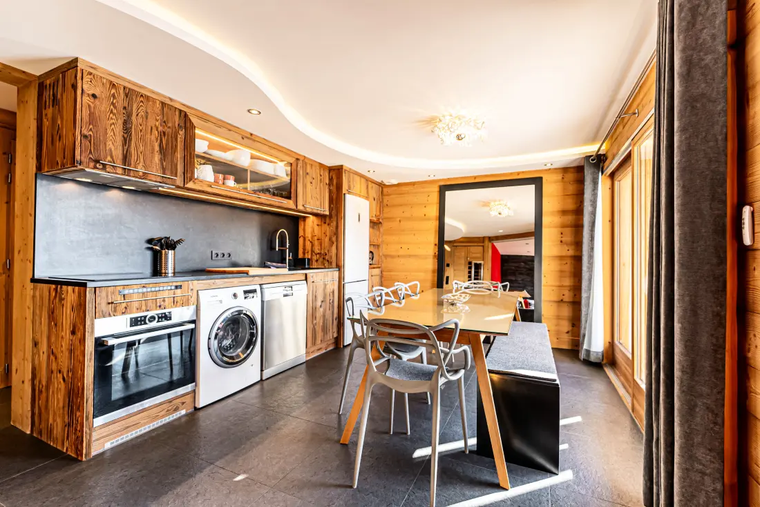 Apartmanok Les Gets