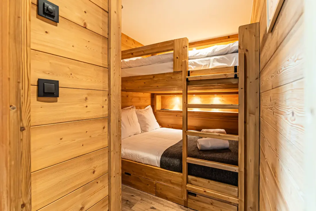 Apartmanok Les Gets