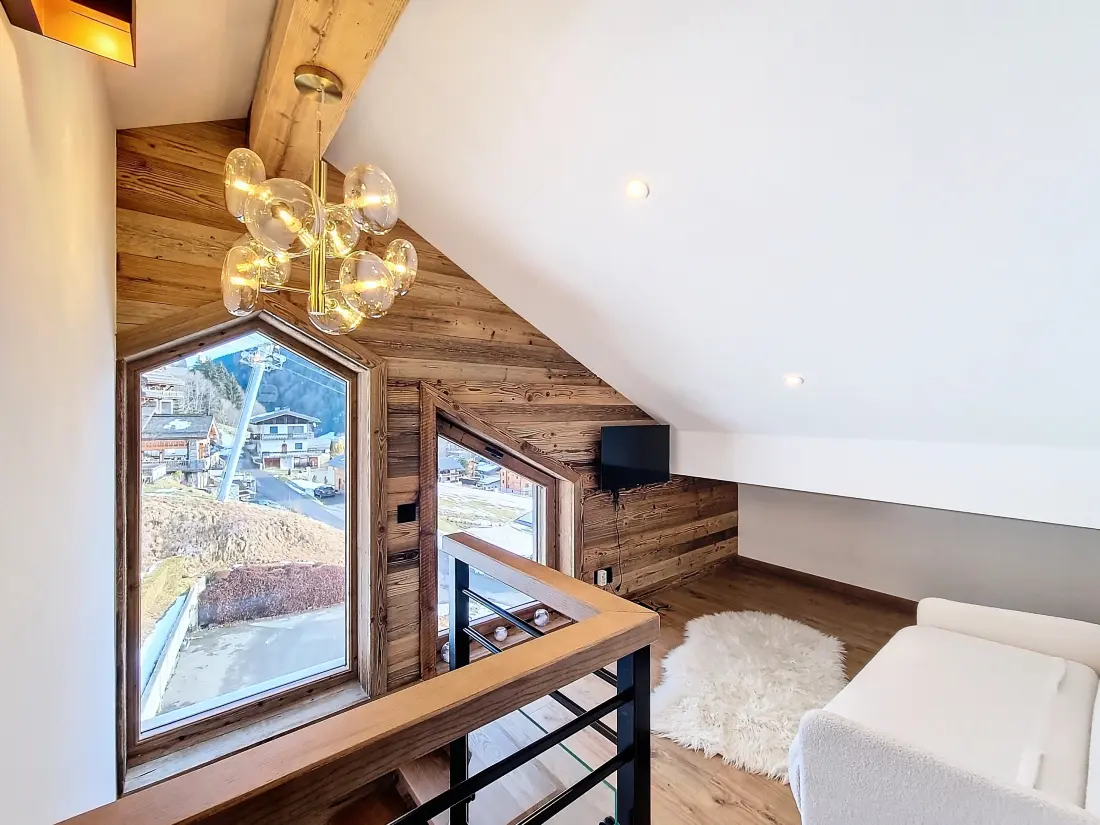 Apartmanok Les Gets