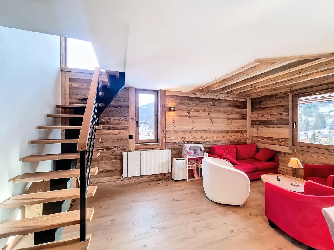 Apartmanok Les Gets