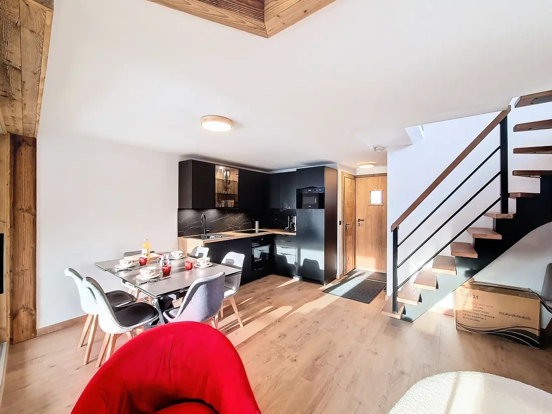 Apartmanok Les Gets
